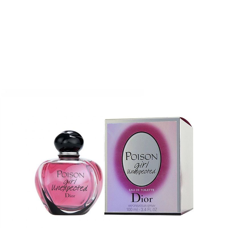 Poison girl hotsell unexpected dior