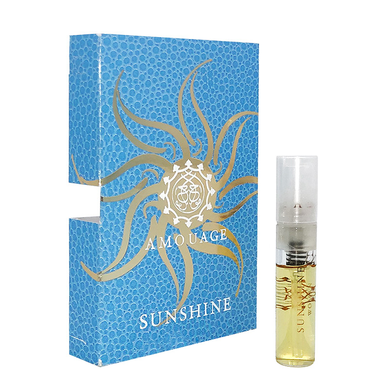 Sunshine Eau de Parfum For Women Amouage