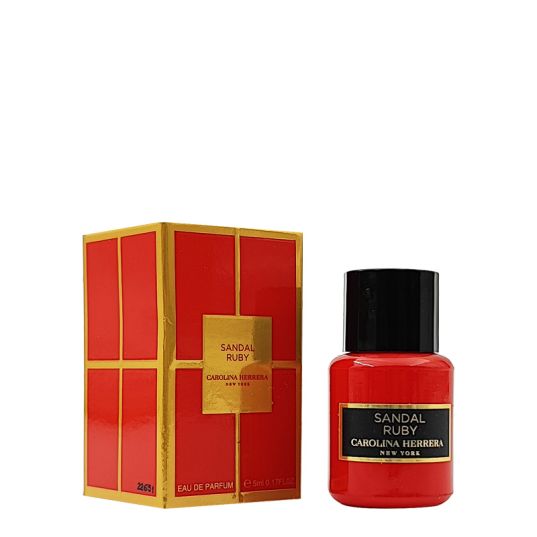 Sandal Ruby Eau de Parfum for Women and Men