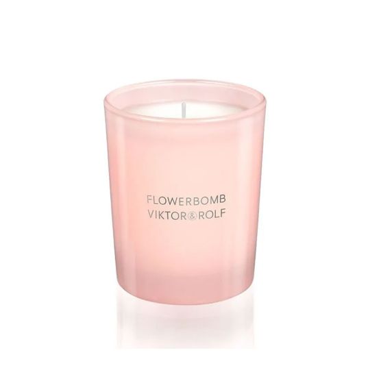 scented candles FlowerBomb Viktor & Rolf