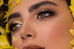 آرایش ابرو مجلسی آرایش ابرو مجلسی