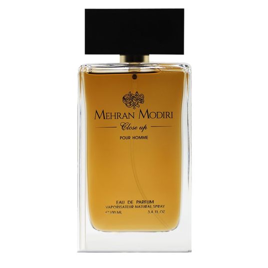 Close Up Pour Homme Eau de Parfum for Men Mehran Modiri