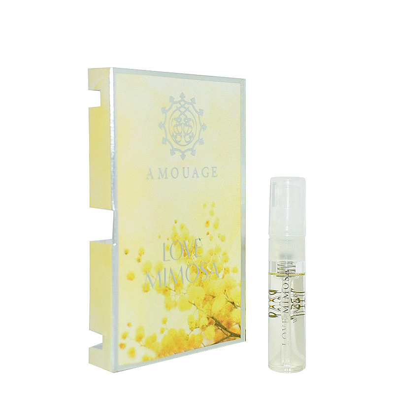 Love Mimosa Eau de Parfum For Women Amouage