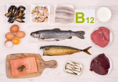 تاثیر ویتامین B12 بر پوست