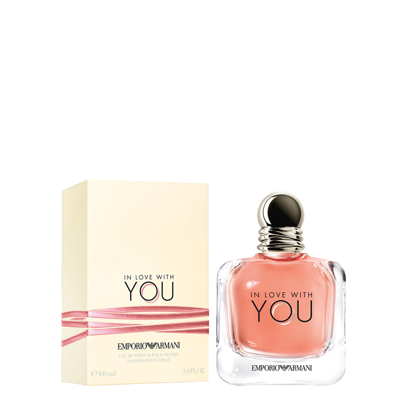 Emporio Armani In Love With You Eau de Parfum For Women