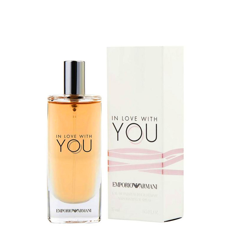 Emporio Armani In Love With You Eau de Parfum For Women