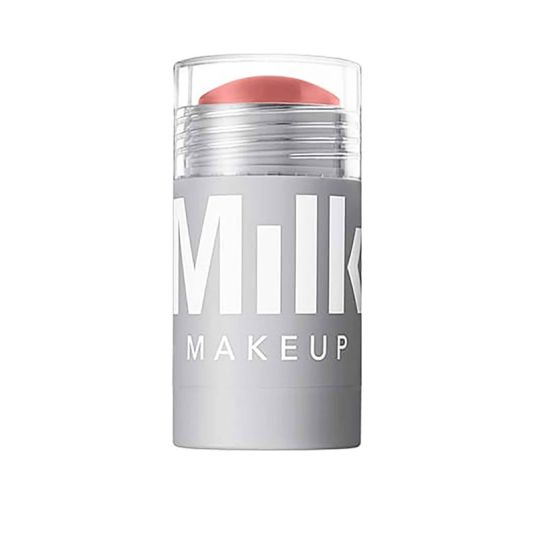 2 in 1 Lips And Cheek Pressed powder blush milk makeup