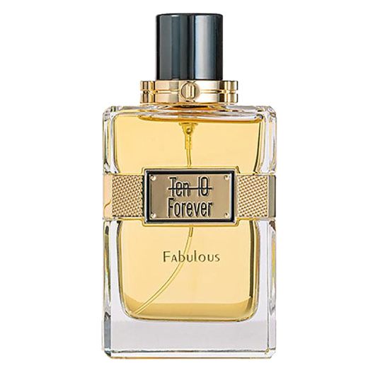 Fabulous Eau de Parfum Women ten forever - ali daei
