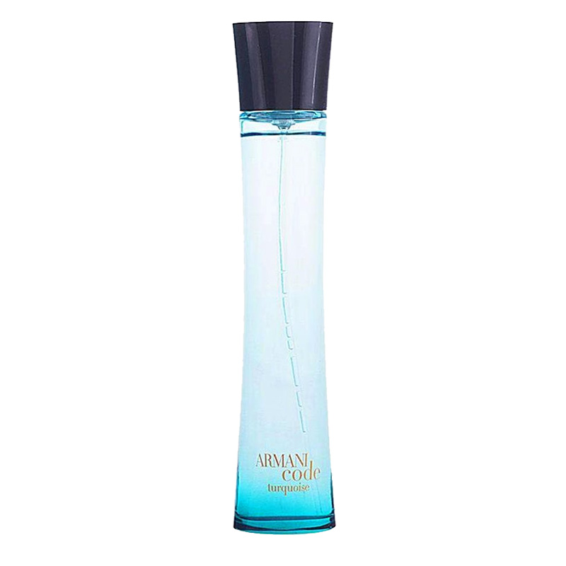 Giorgio armani shop code femme turquoise