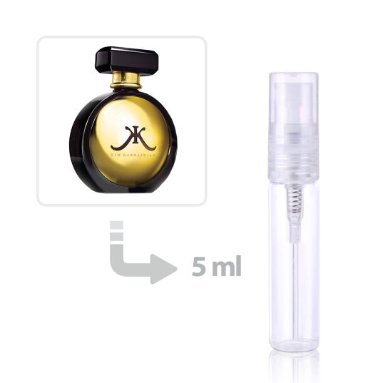 Gold Eau de Parfum For Women Kim Kardashian