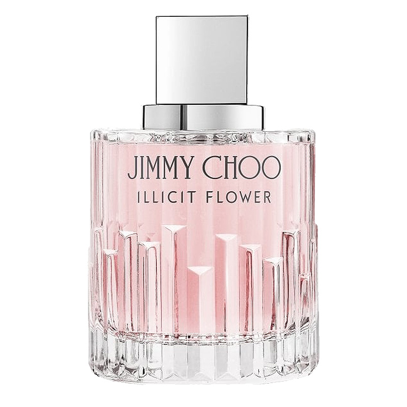 Jimmy choo illicit flower edt 100ml on sale