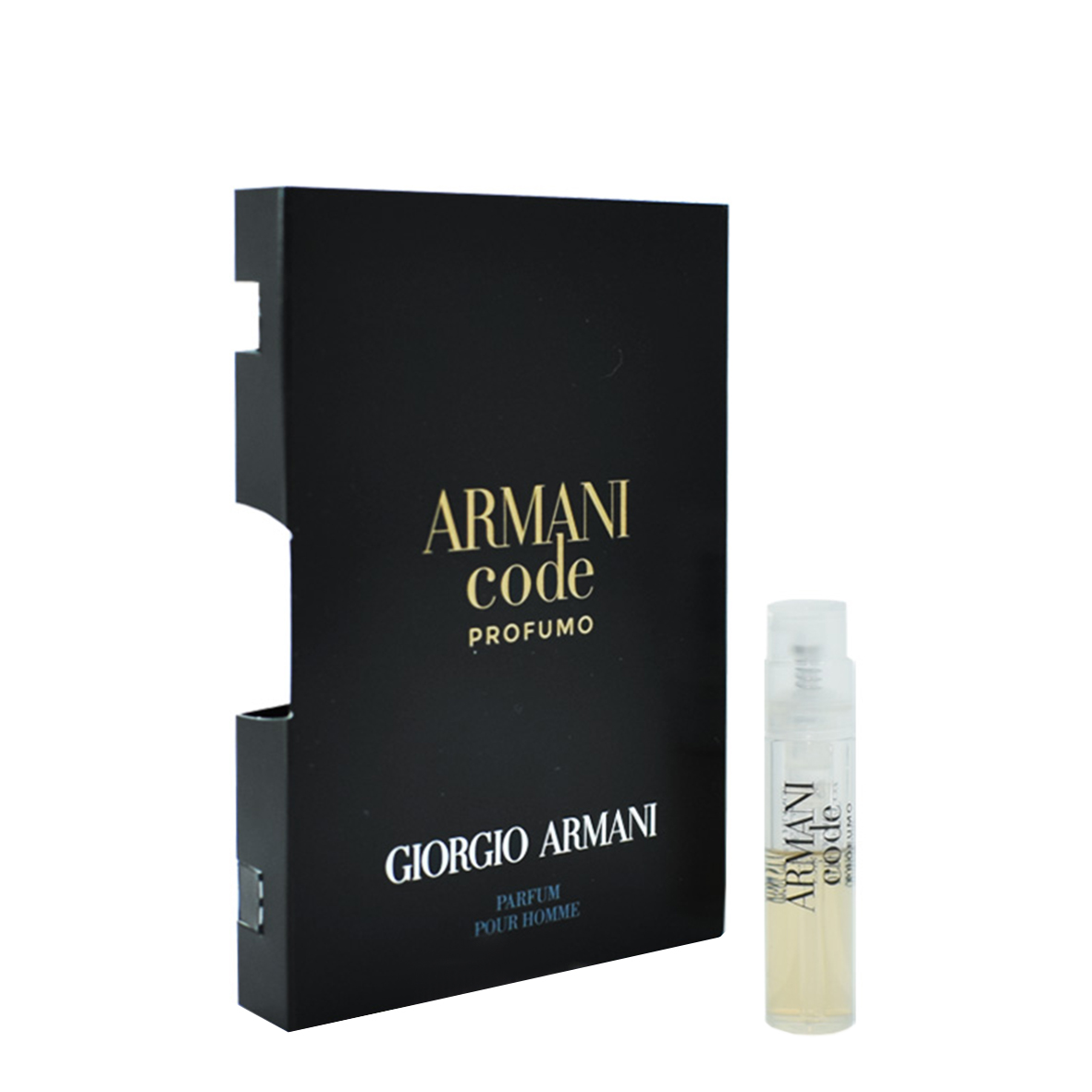 Armani code online profumo