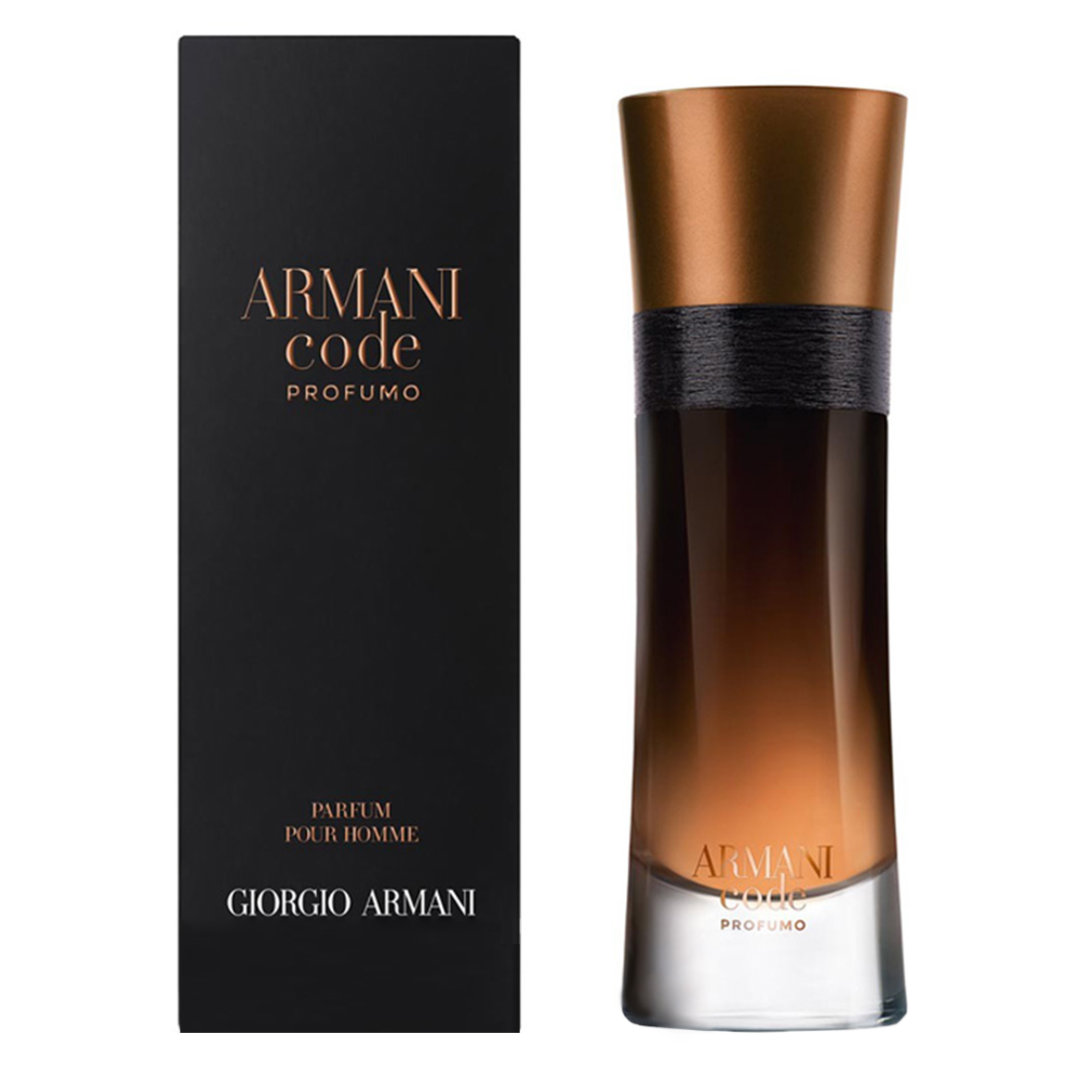 Armani code absolu for him new arrivals