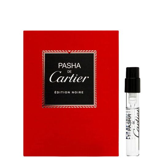 Pasha Edition Noire Eau de Toilette For Men Cartier