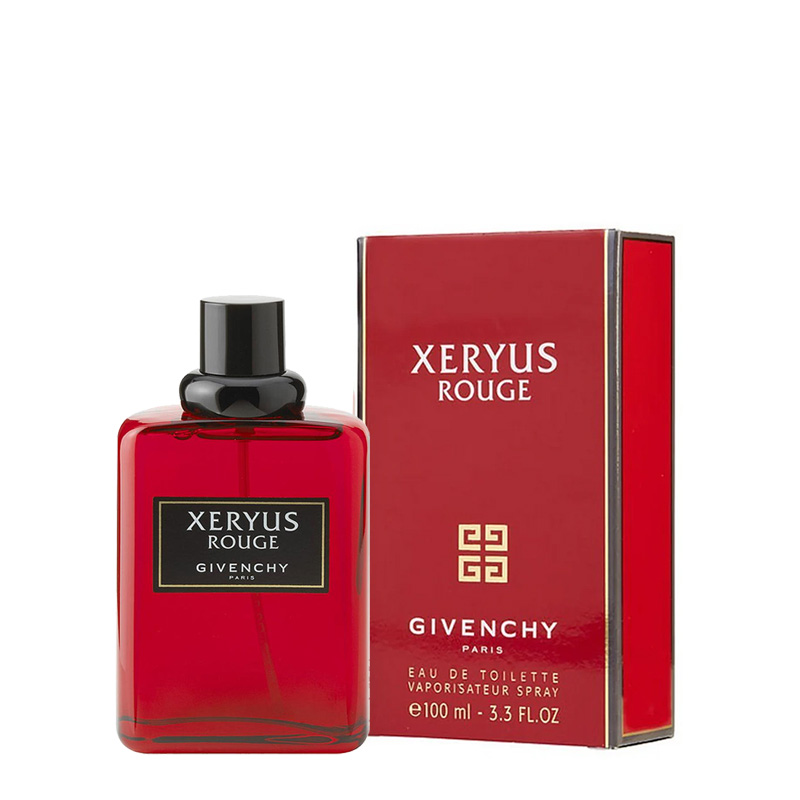 Givenchy xeryus rouge 2025 eau de toilette