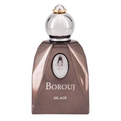 Silage Eau de Parfum Women and Men Borouj