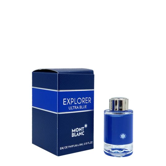 Explorer Ultra Blue Eau de Parfum for Men Mont blanc
