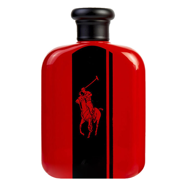 Polo hotsell red intense