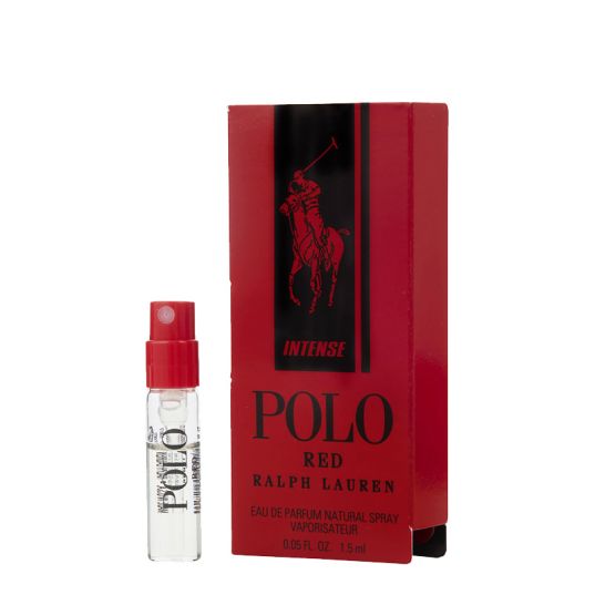 Polo Red Intense Eau de Parfum For Men Ralph Lauren