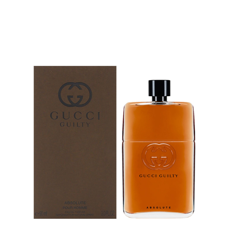 eau de parfum gucci guilty
