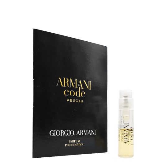 Armani Code Absolu Eau de Parfum Men Giorgio Armani