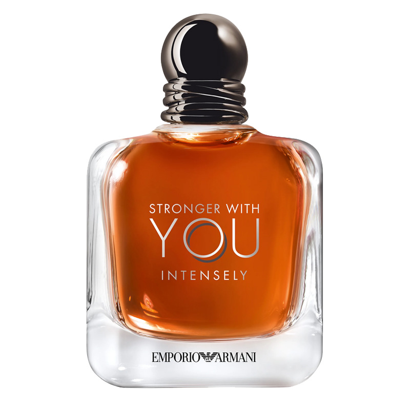 Emporio armani stronger with you edt clearance