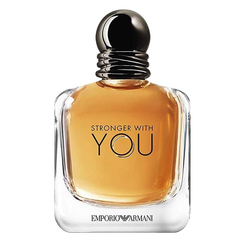 Giorgio armani stronger with 2025 you eau de toilette