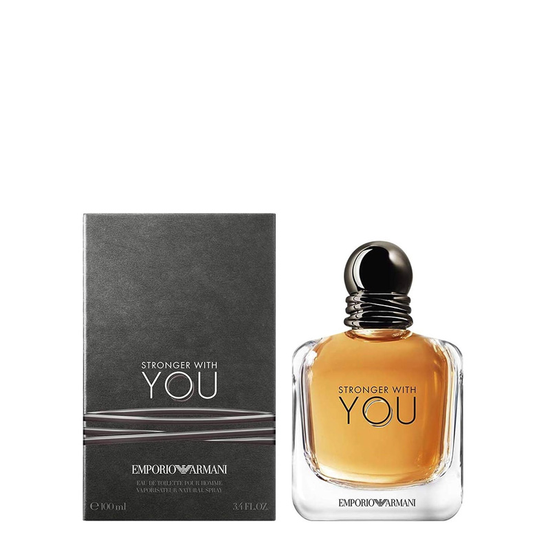Emporio armani stronger with you intensely eau de parfum new arrivals