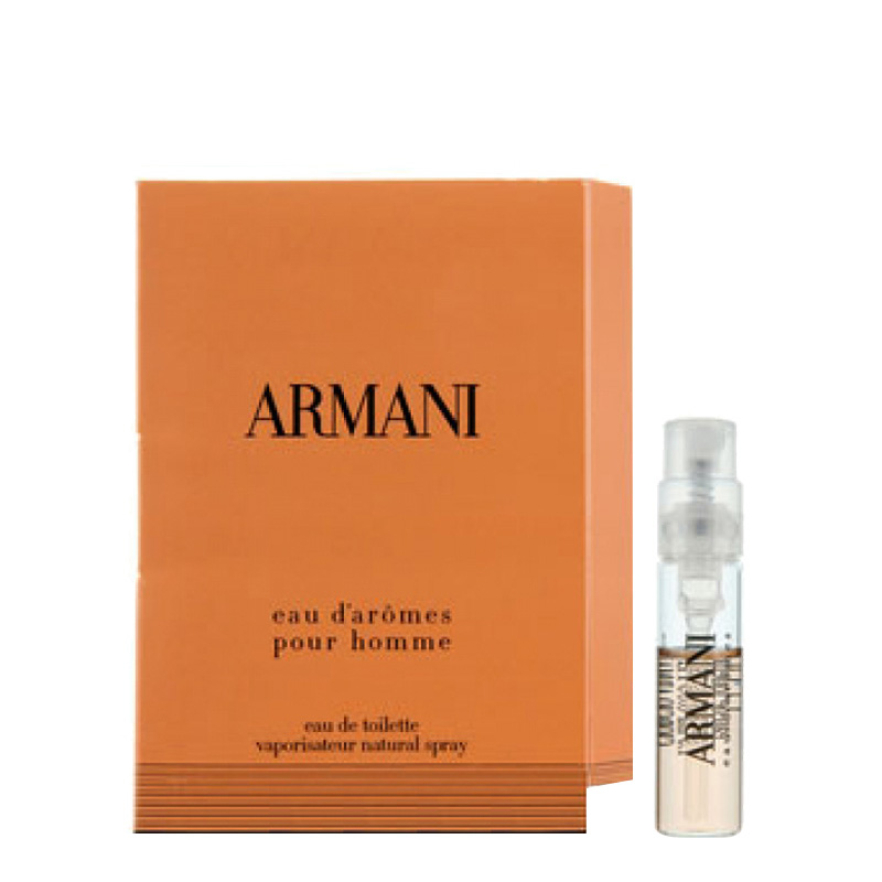 Armani Eau d Aromes Eau de Toilette For Men Giorgio