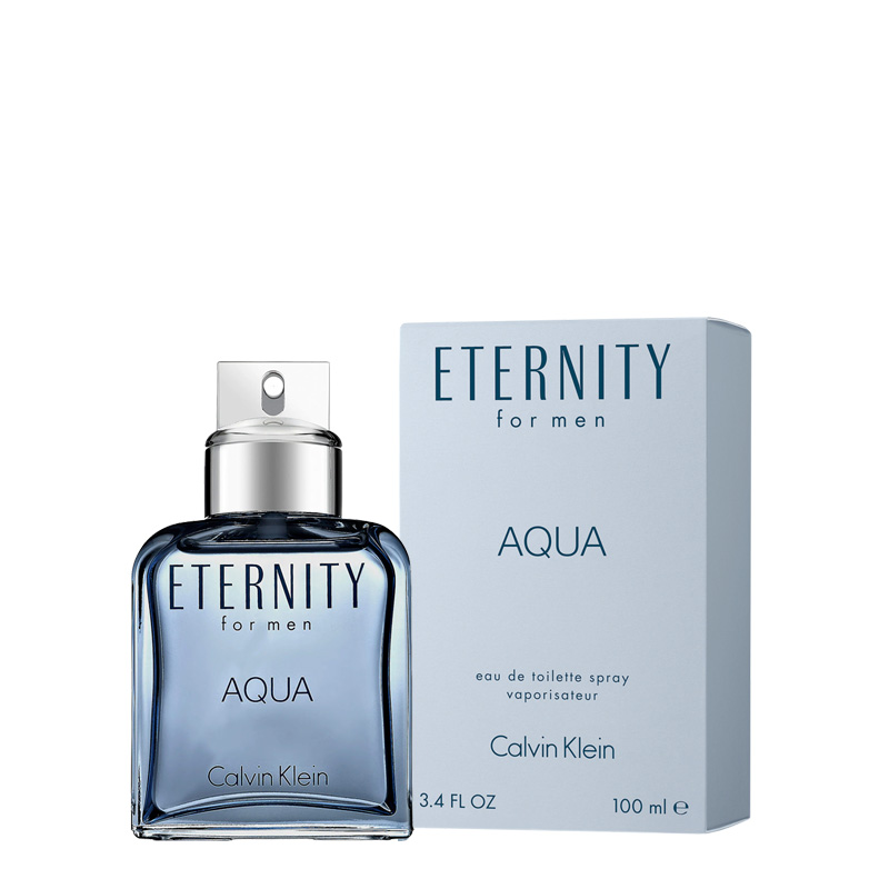 Calvin klein eternity aqua deodorant deals