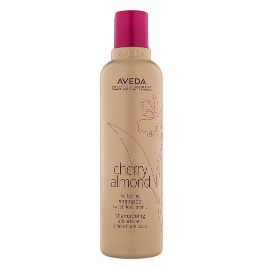 Cherry Almond  conditioner shampoo aveda