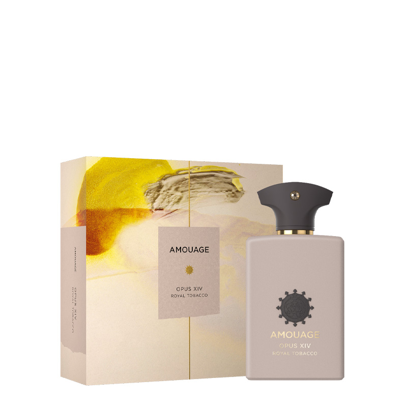 The Library Collection Opus XIV Royal Tobacco Eau de