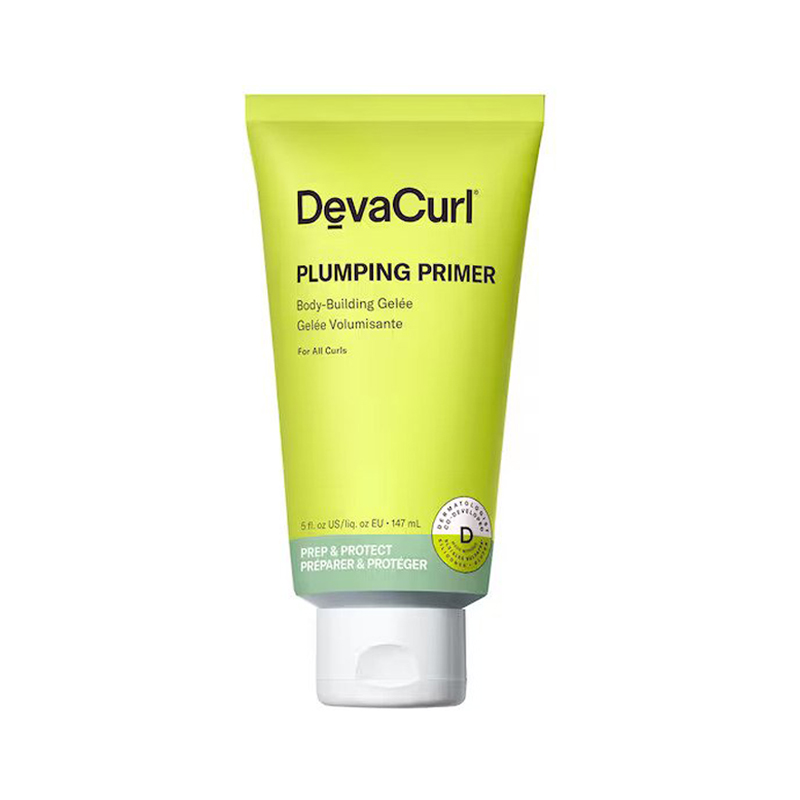 Plumping Primer voluming styling gel DEVA CURL ژل مو حجم دهنده