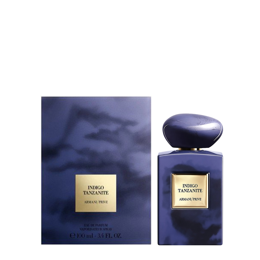 Indigo Tanzanite Eau de Parfum for Women and Men Giorgio