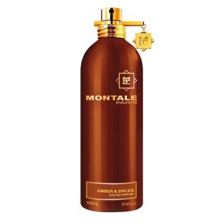 Amber and Spices Eau de Parfum Women and Men Montale