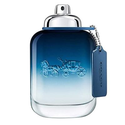 Coach Blue Eau de Toilette Men Coach