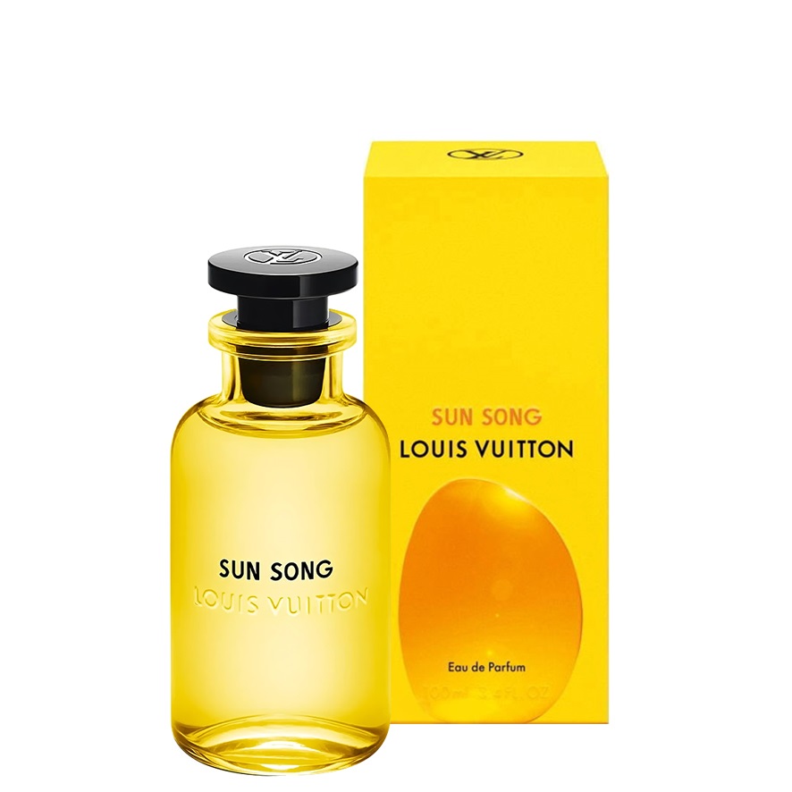 Louis Vuitton Sun Song Eau De Parfum 2ml/0.06oz Sample Spray