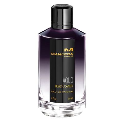 Aoud Black Candy Eau de Parfum for Women and Men Mancera