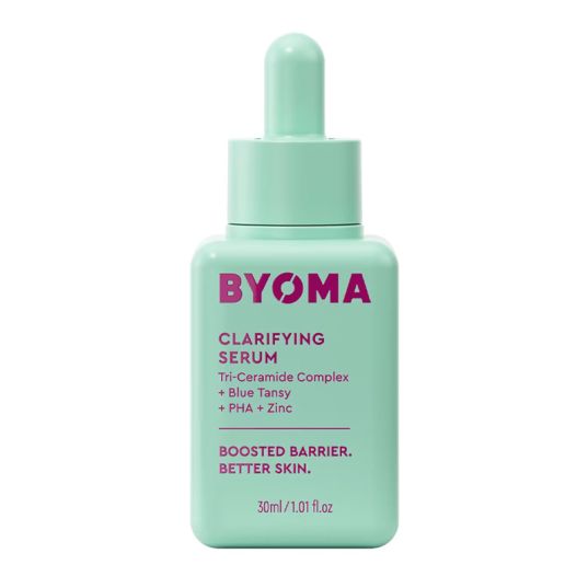 Clarifying Liquid skin serum byoma
