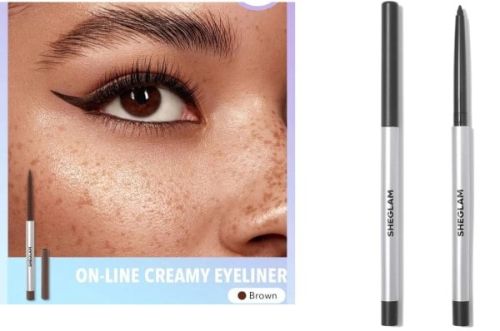 مداد چشم کرمی آن لاین شیگلم