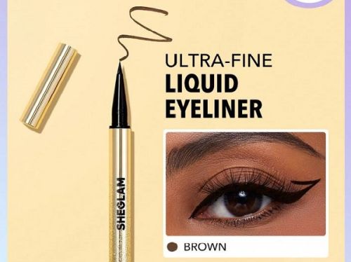 خط چشم مایع لاین اند دیفاین ضدآب شیگلم