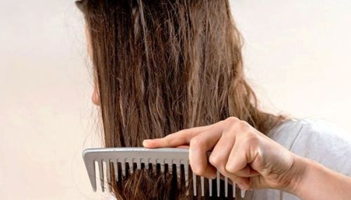 تقویت مو با روغن انار