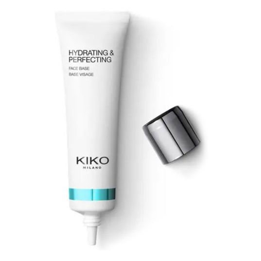 Hydrating & Perfecting Gel Cream makeup primer kiko milano