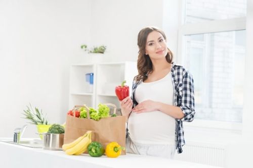 مراقبت غذایی در بارداری