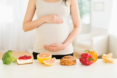مهم‌ترین مواد غذایی در دوران بارداری