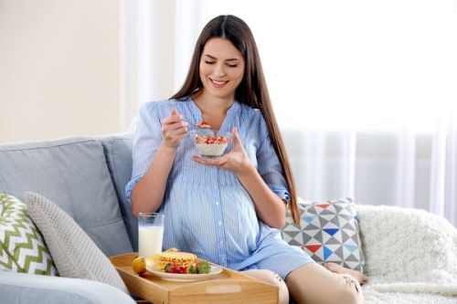 برای افزایش اشتها در بارداری چه بخوریم؟