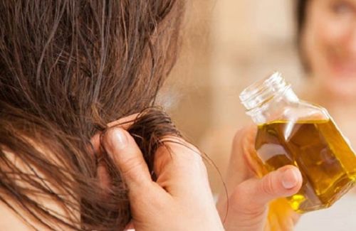 جلوگیری از آسیب مو با روغن آملا