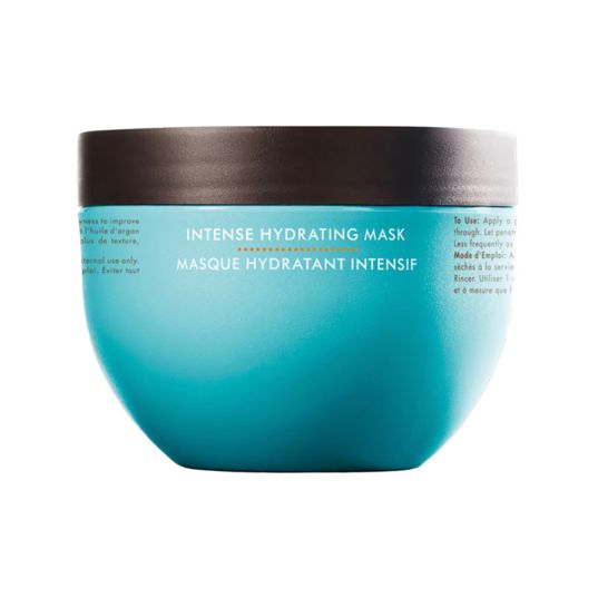 Intense Hydrating moisture Types of hair hair mask Moroccan oil