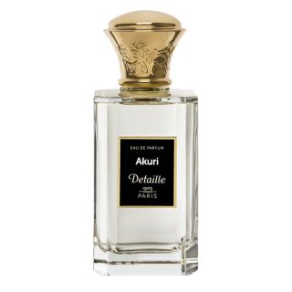 Akuri Eau de Parfum Women and Men Detaille