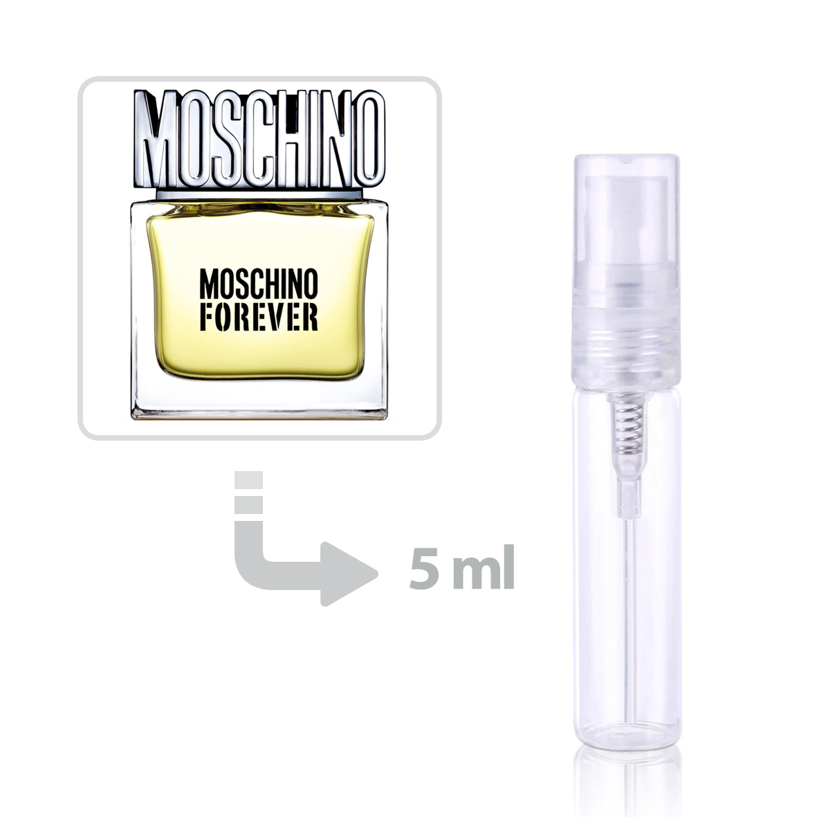 Moschino Forever EDT